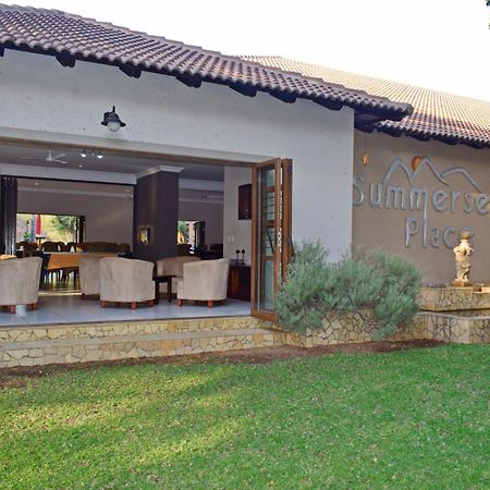 Summerset Place Country House เบอลา-เบอลา ภายนอก รูปภาพ