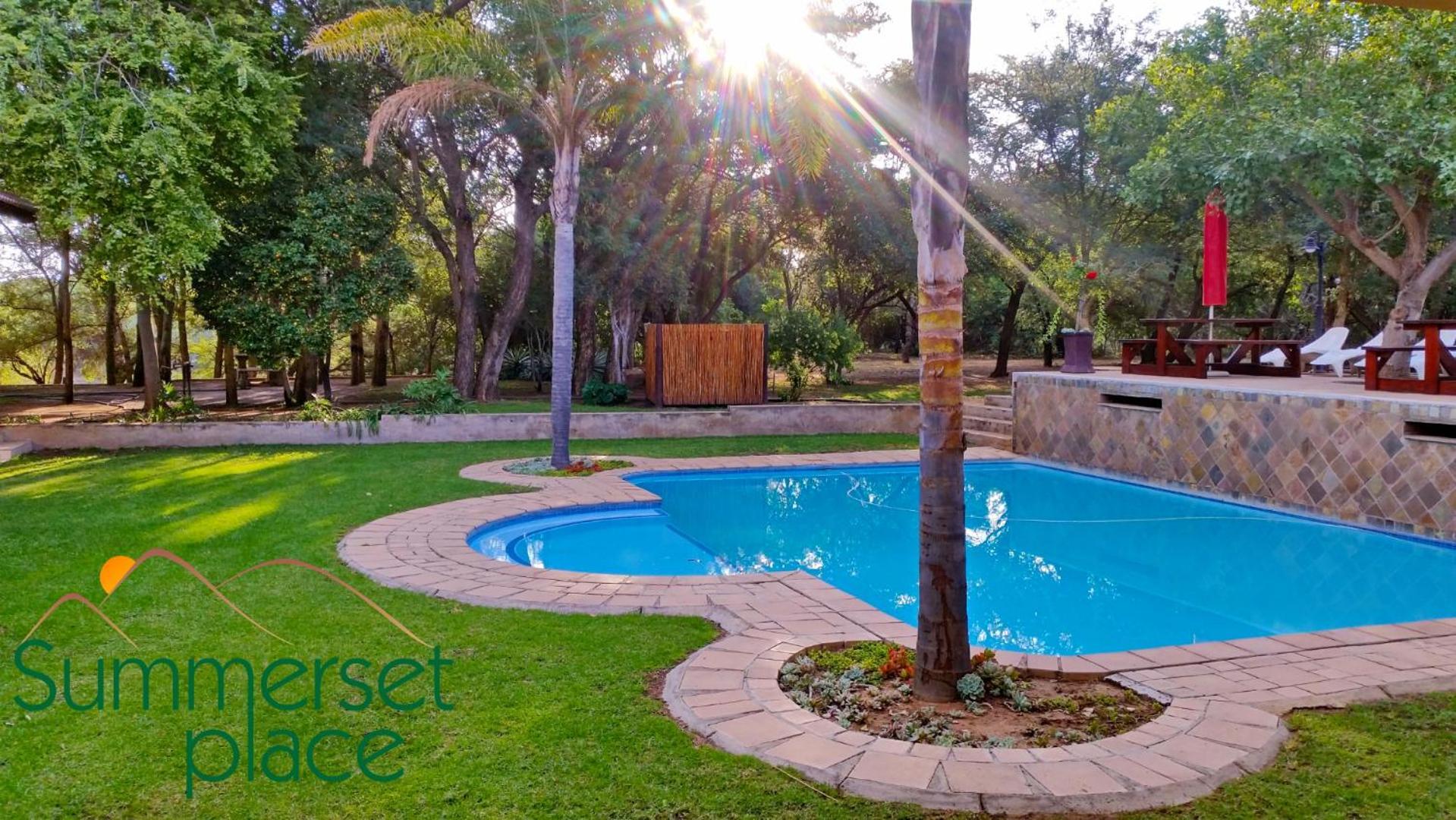 Summerset Place Country House เบอลา-เบอลา ภายนอก รูปภาพ