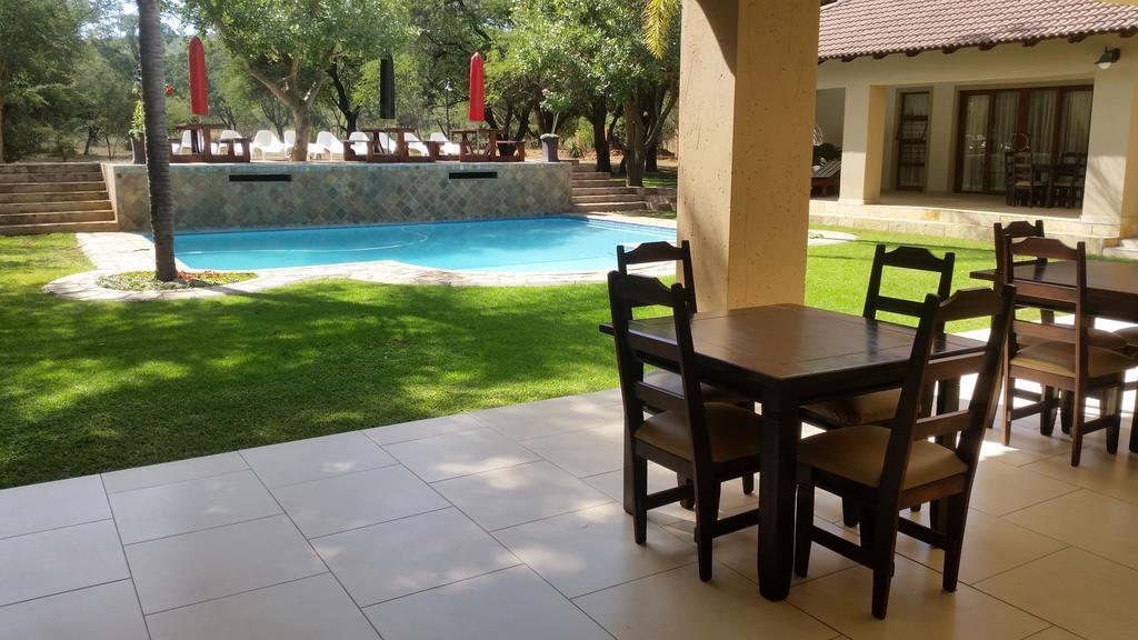 Summerset Place Country House เบอลา-เบอลา ภายนอก รูปภาพ