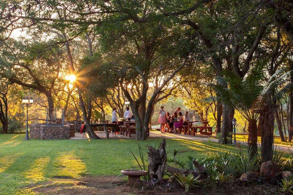 Summerset Place Country House เบอลา-เบอลา ภายนอก รูปภาพ