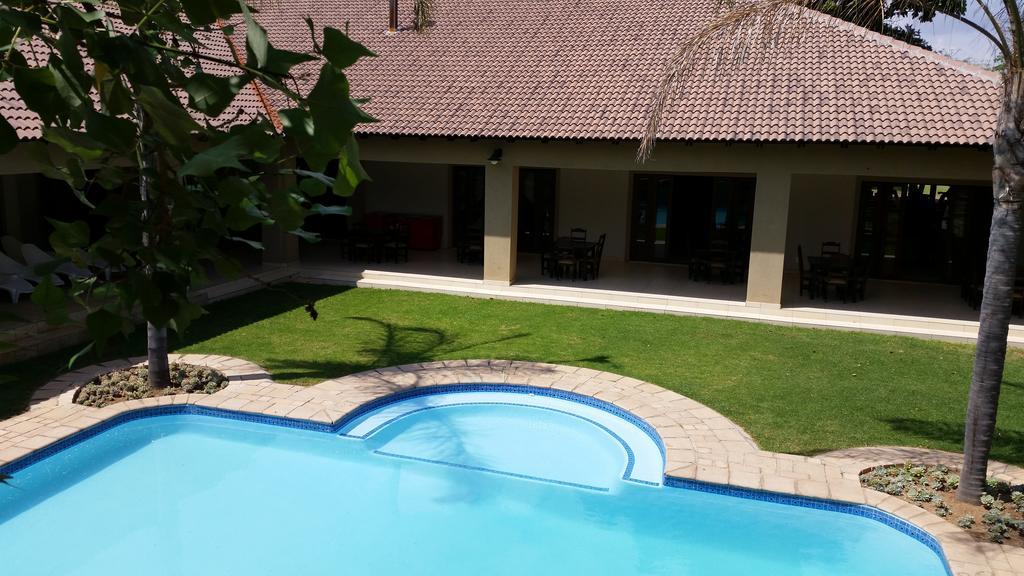 Summerset Place Country House เบอลา-เบอลา ภายนอก รูปภาพ