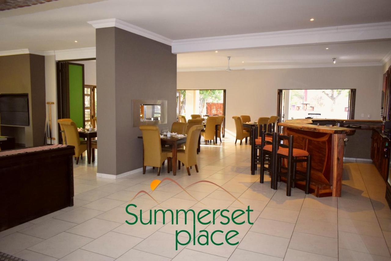 Summerset Place Country House เบอลา-เบอลา ภายนอก รูปภาพ